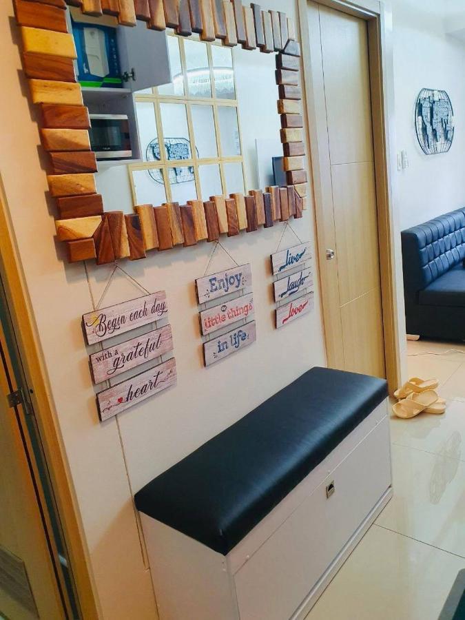 2 Bedroom Condo Vine Residences Quezon City With Pool Wifi Karaoke Board Games Netflix エクステリア 写真